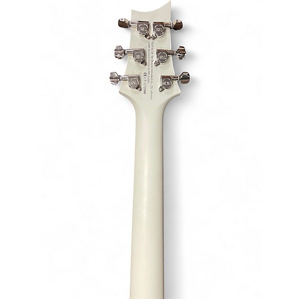 Used PRS Starla Antique Ivory Solid Body Electric Guitar