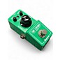 Used Ibanez Tube Screamer Mini Effect Pedal
