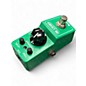 Used Ibanez Tube Screamer Mini Effect Pedal