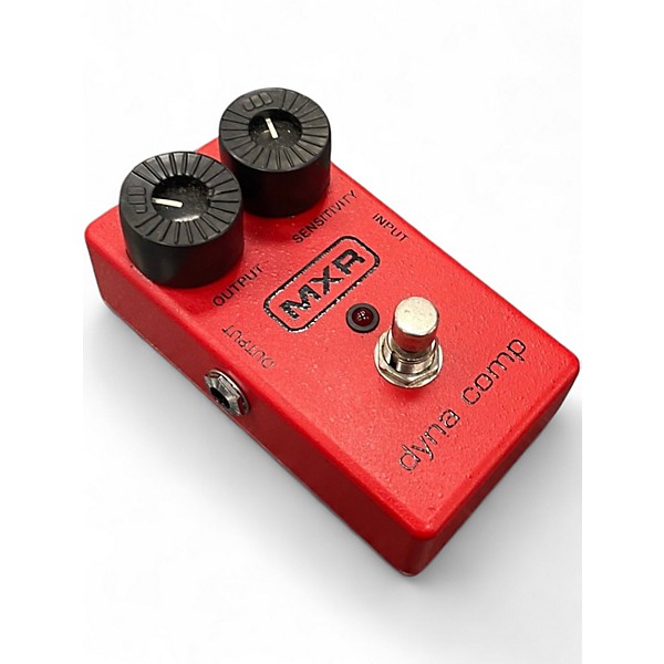Used MXR M102 Dyna Comp Effect Pedal
