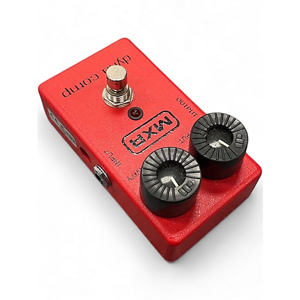 Used MXR M102 Dyna Comp Effect Pedal