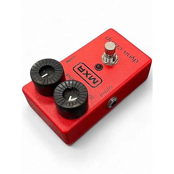 Used MXR M102 Dyna Comp Effect Pedal