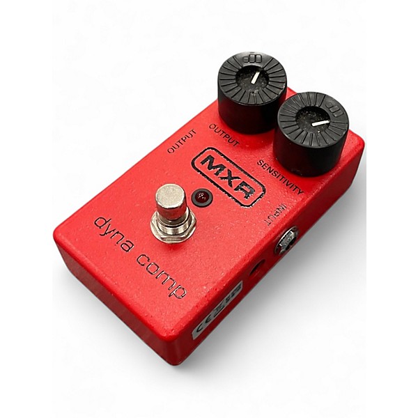 Used MXR M102 Dyna Comp Effect Pedal
