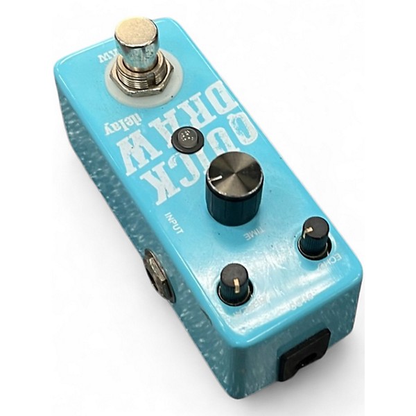 Used Outlaw Effects Quick Draw Effect Pedal