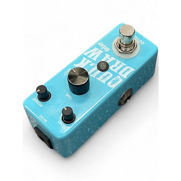 Used Outlaw Effects Quick Draw Effect Pedal