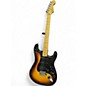 Used Fender Player Stratocaster HSS 3 Tone Sunburst Solid Body Electric Guitar thumbnail