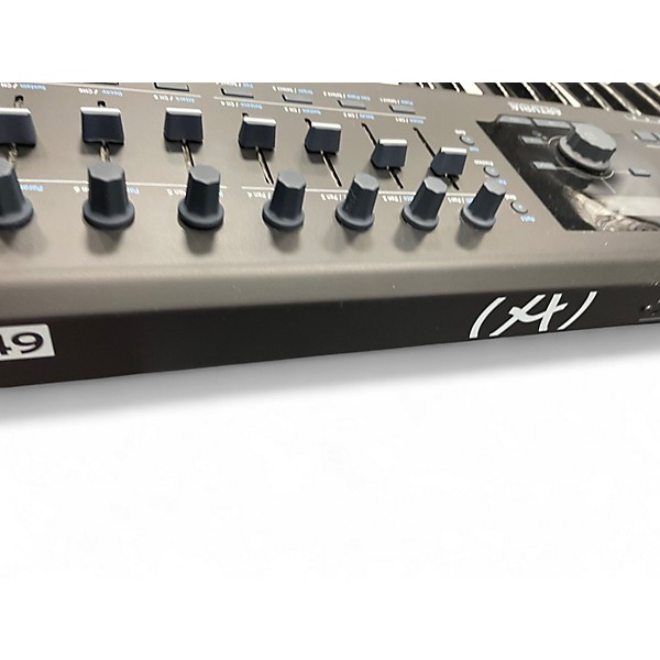 Used Arturia Keylab MKII 49 Key MIDI Controller