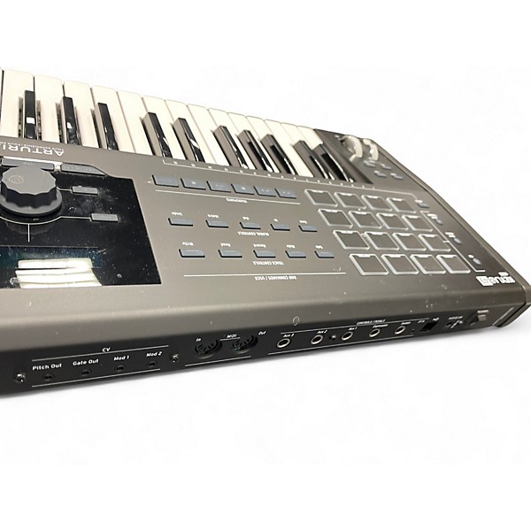 Used Arturia Keylab MKII 49 Key MIDI Controller