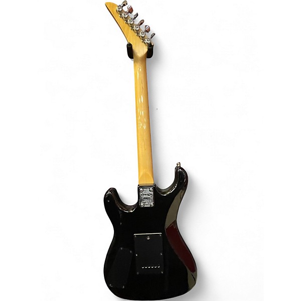 Used 1988 Kramer XL II Snakeskin Solid Body Electric Guitar