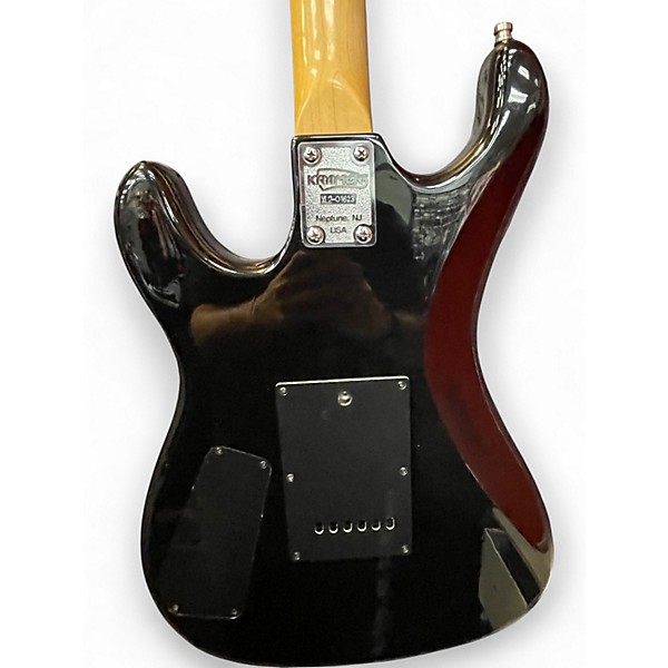 Used 1988 Kramer XL II Snakeskin Solid Body Electric Guitar