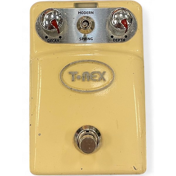 Used T-Rex Engineering Tonebug Reverb Effect Pedal