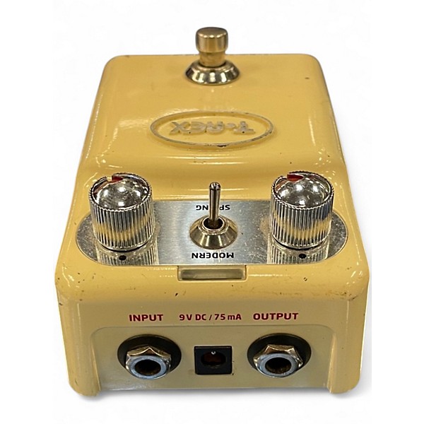 Used T-Rex Engineering Tonebug Reverb Effect Pedal