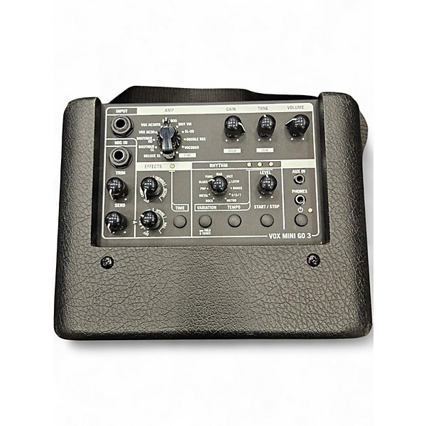 Used VOX Mini Go 3 Battery Powered Amp