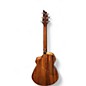Used Breedlove Discovery Concert CE Mahogany Natural Acoustic Electric Guitar