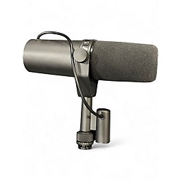 Used Shure SM7B Dynamic Microphone