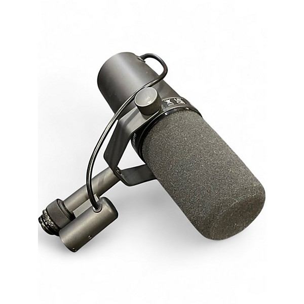 Used Shure SM7B Dynamic Microphone