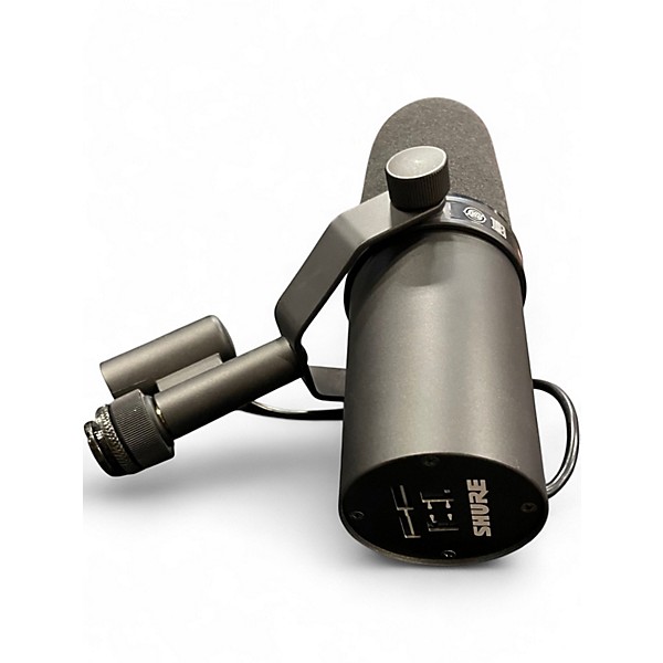 Used Shure SM7B Dynamic Microphone