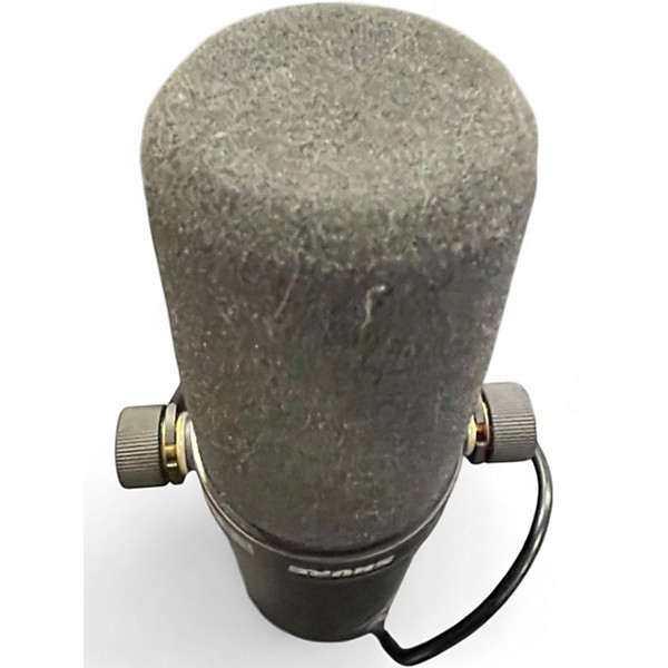Used Shure SM7B Dynamic Microphone