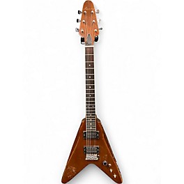 Used Harmony Flying V Mahogany Solid Body Electric Guitar