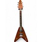 Used Harmony Flying V Mahogany Solid Body Electric Guitar thumbnail