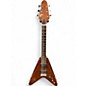 Used Harmony Flying V Mahogany Solid Body Electric Guitar