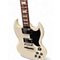 Used Epiphone Limited Edition Custom Shop SG G400 Alpine White Solid Body Electric Guitar