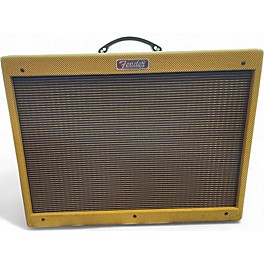 Used Fender Blues Deluxe Reissue 40W 1x12 Tweed Tube Guitar Combo Amp