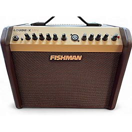 Used Fishman PROLBX500 Loudbox Mini Acoustic Guitar Combo Amp