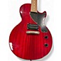 Used Epiphone Les Paul Junior Red Solid Body Electric Guitar
