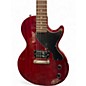 Used Epiphone Les Paul Junior Red Solid Body Electric Guitar