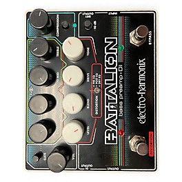 Used Electro-Harmonix Battalion Bass Effect Pedal
