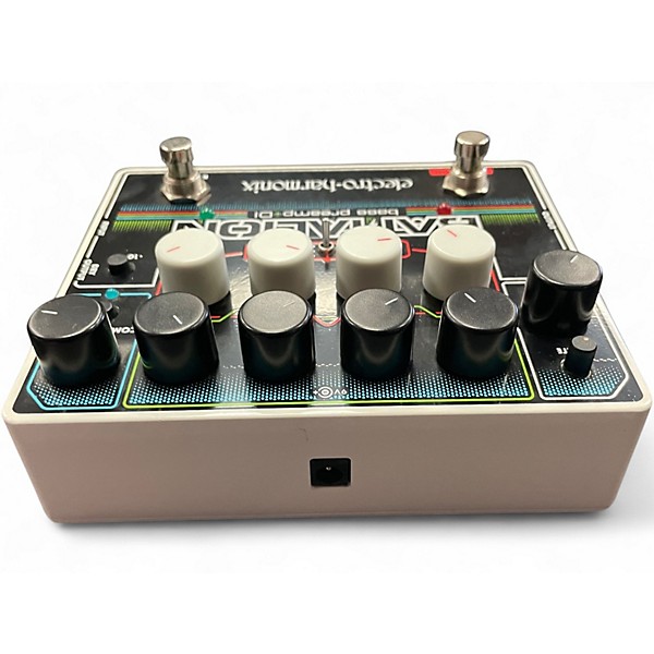 Used Electro-Harmonix Battalion Bass Effect Pedal