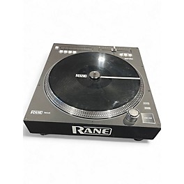 Used RANE twelve with road case DJ Controller