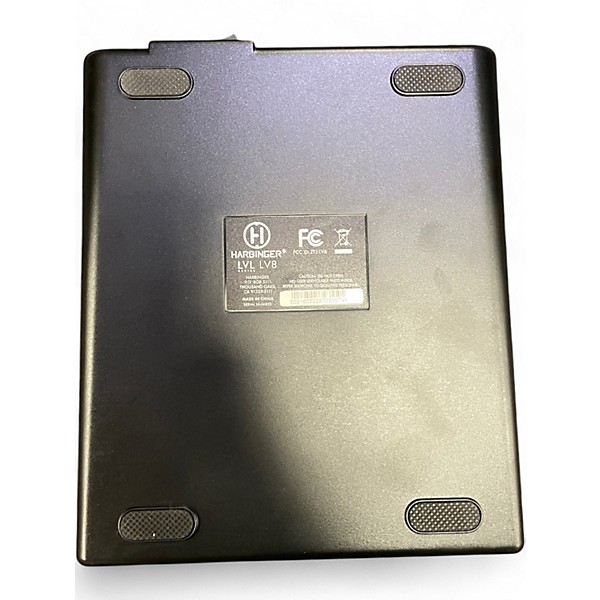 Used Harbinger LV8 Unpowered Mixer