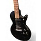 Used Gibson 2007 Melody Maker Flat Black Solid Body Electric Guitar