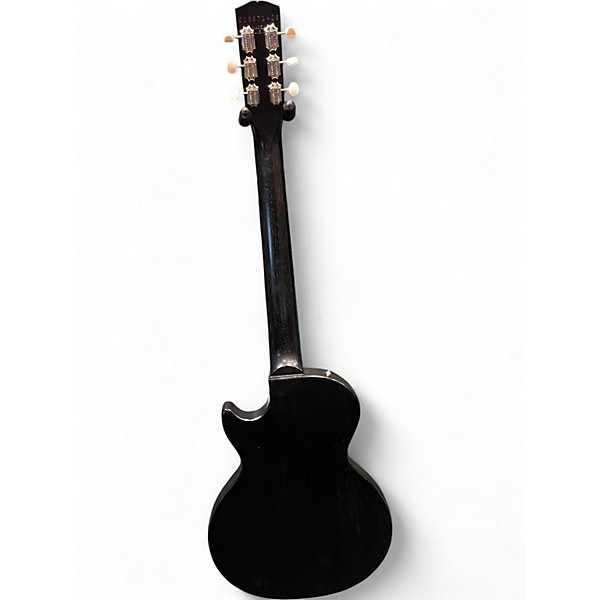 Used Gibson 2007 Melody Maker Flat Black Solid Body Electric Guitar