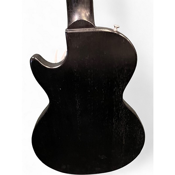 Used Gibson 2007 Melody Maker Flat Black Solid Body Electric Guitar