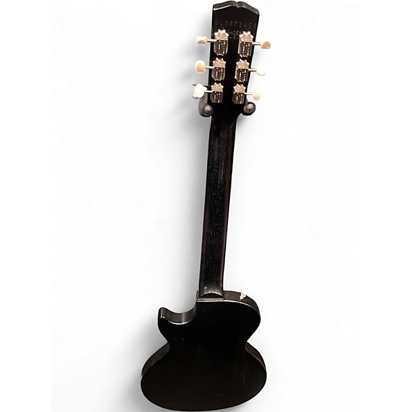 Used Gibson 2007 Melody Maker Flat Black Solid Body Electric Guitar