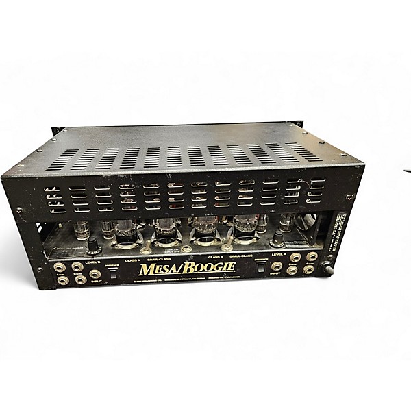 Used MESA/Boogie simul class 295 stereo Power Amp