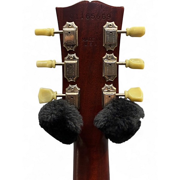 Used Tokai Love Rock Jr. LP 56 Cherry Solid Body Electric Guitar