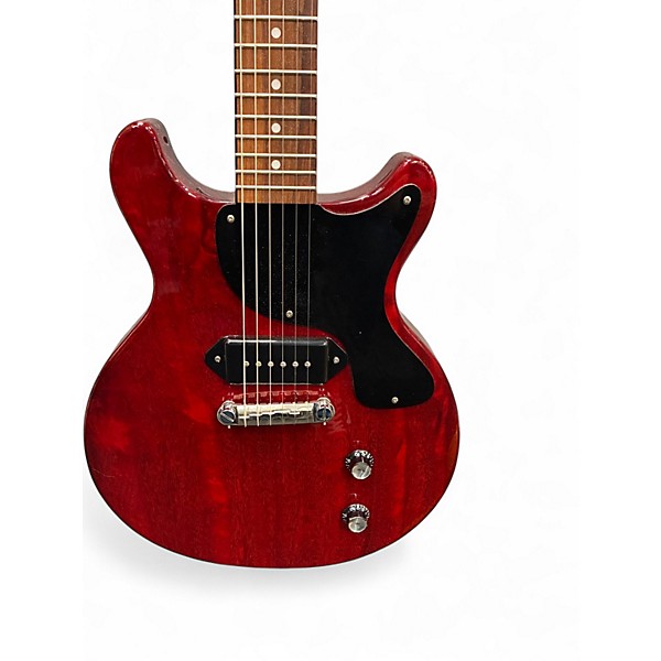 Used Tokai Love Rock Jr. LP 56 Cherry Solid Body Electric Guitar