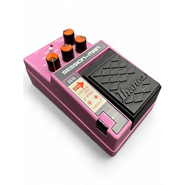 Vintage 1980s Ibanez Session-Man Effect Pedal