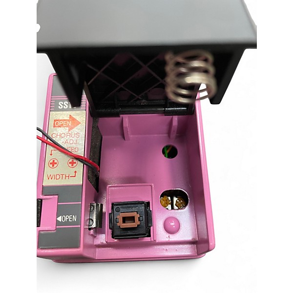 Vintage 1980s Ibanez Session-Man Effect Pedal