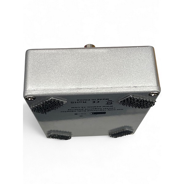 Used Demonfx Super Symmetry 115 GeV Compressor Effect Pedal