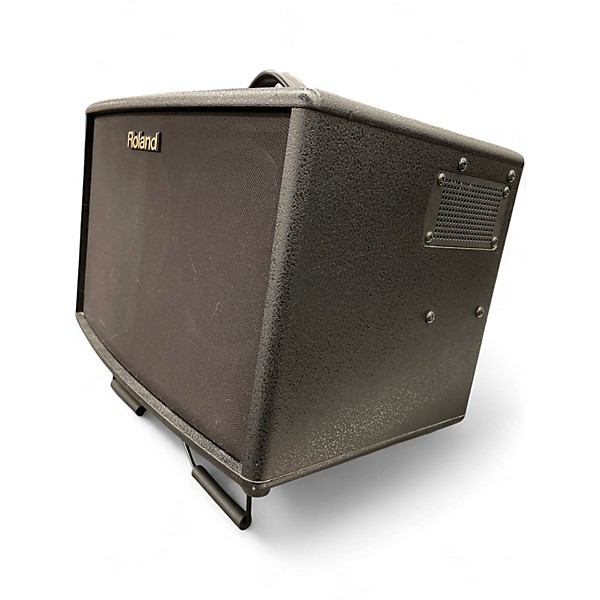 Used Roland AC60 60W 2X6.5 Acoustic Guitar Combo Amp