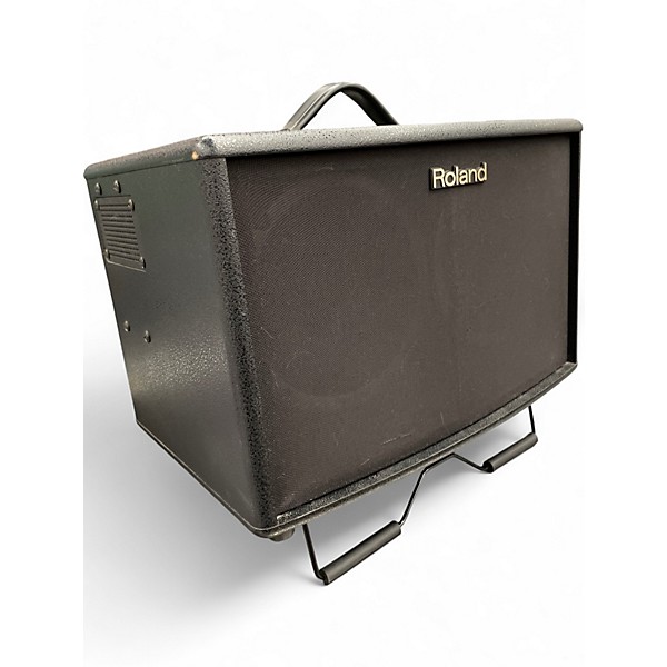 Used Roland AC60 60W 2X6.5 Acoustic Guitar Combo Amp