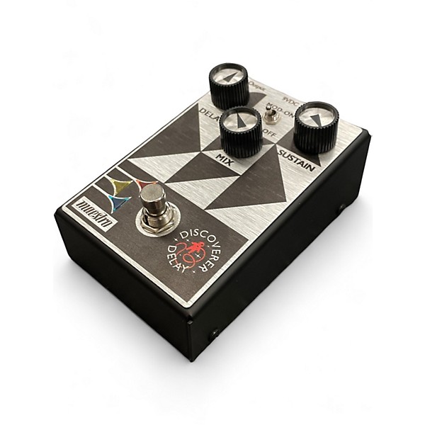 Used Maestro DISCOVERER DELAY Effect Pedal