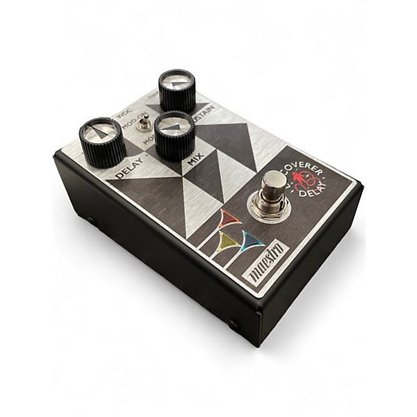 Used Maestro DISCOVERER DELAY Effect Pedal