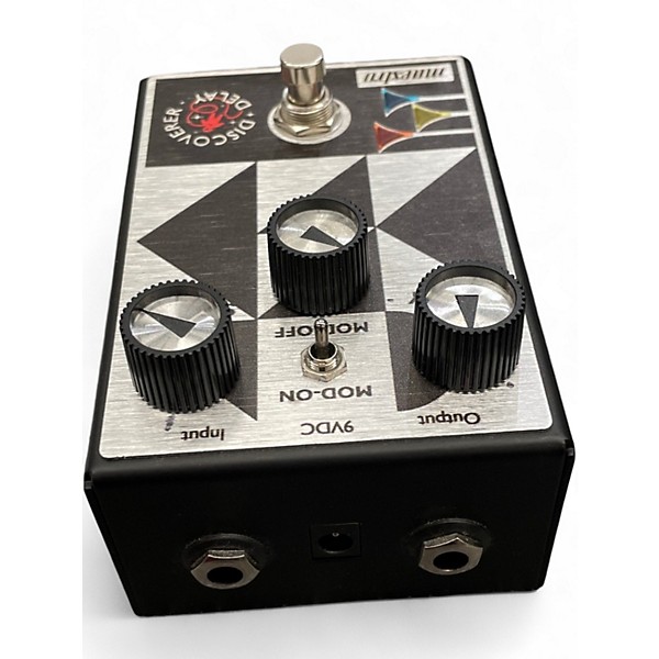 Used Maestro DISCOVERER DELAY Effect Pedal