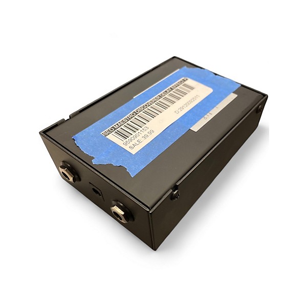 Used Maestro DISCOVERER DELAY Effect Pedal